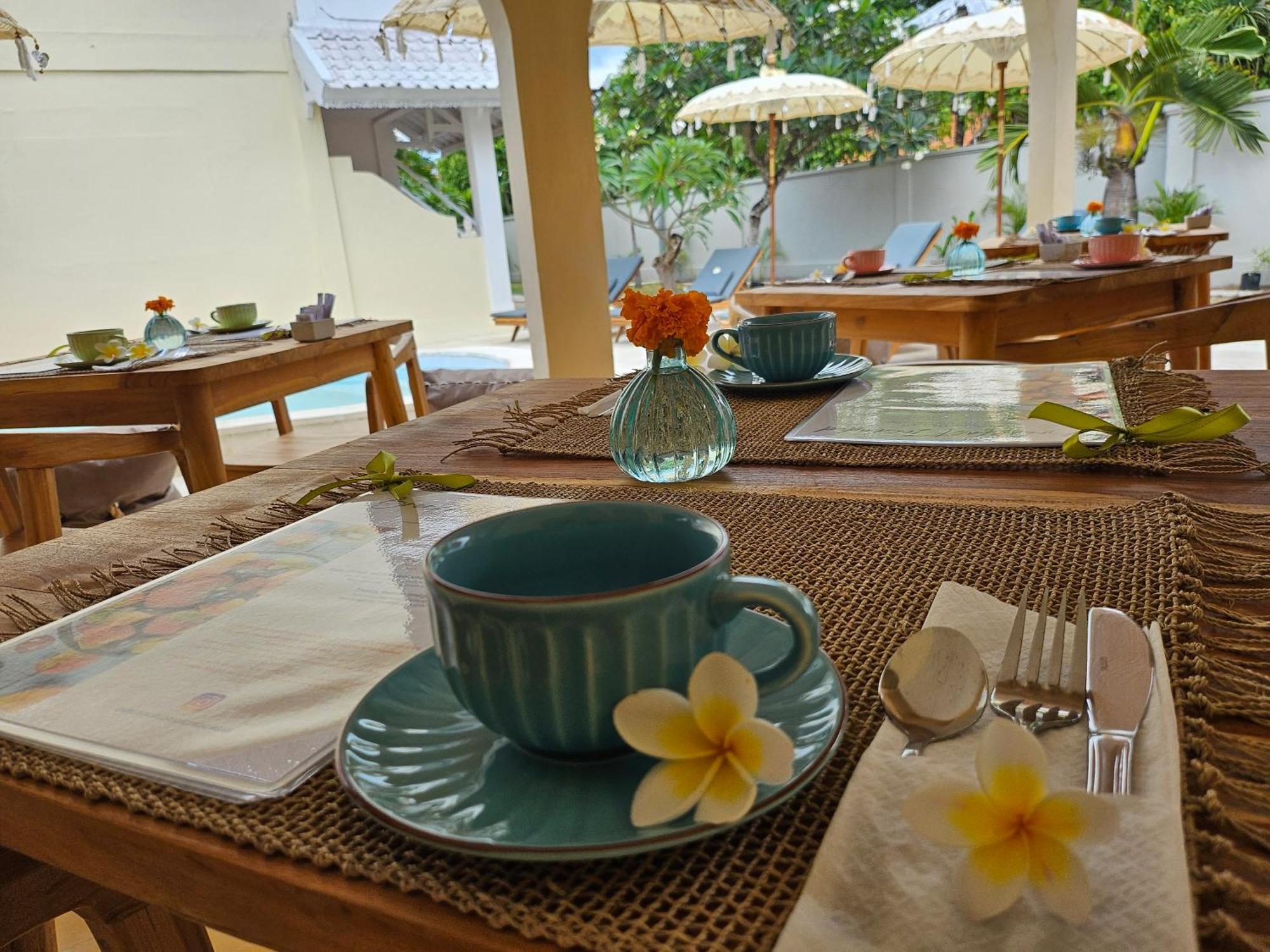 United Colors Of Lembongan Exterior foto