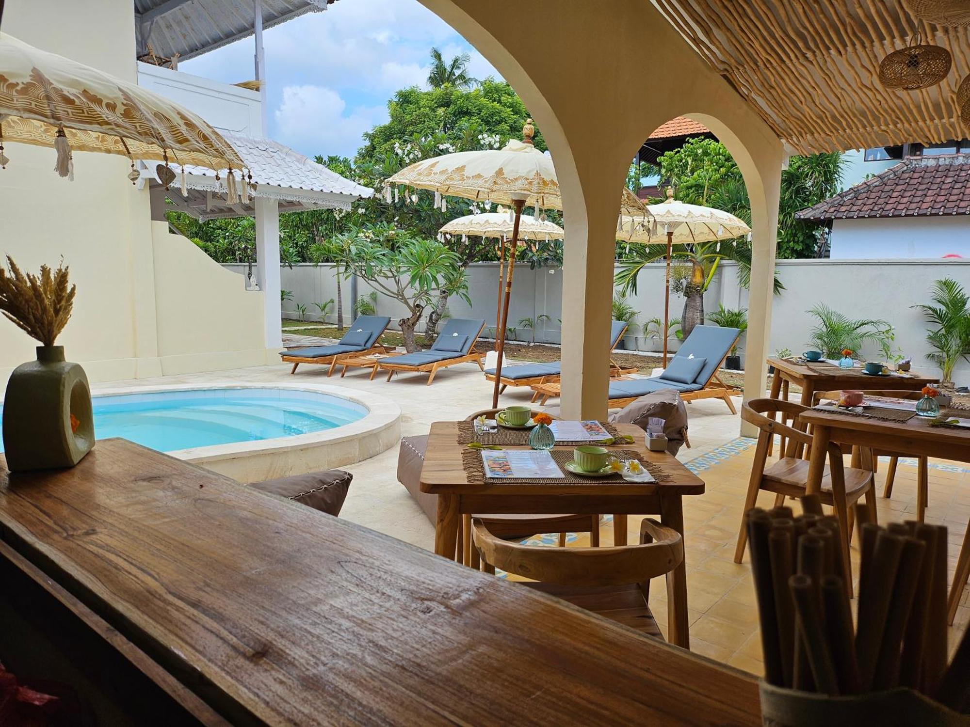 United Colors Of Lembongan Exterior foto