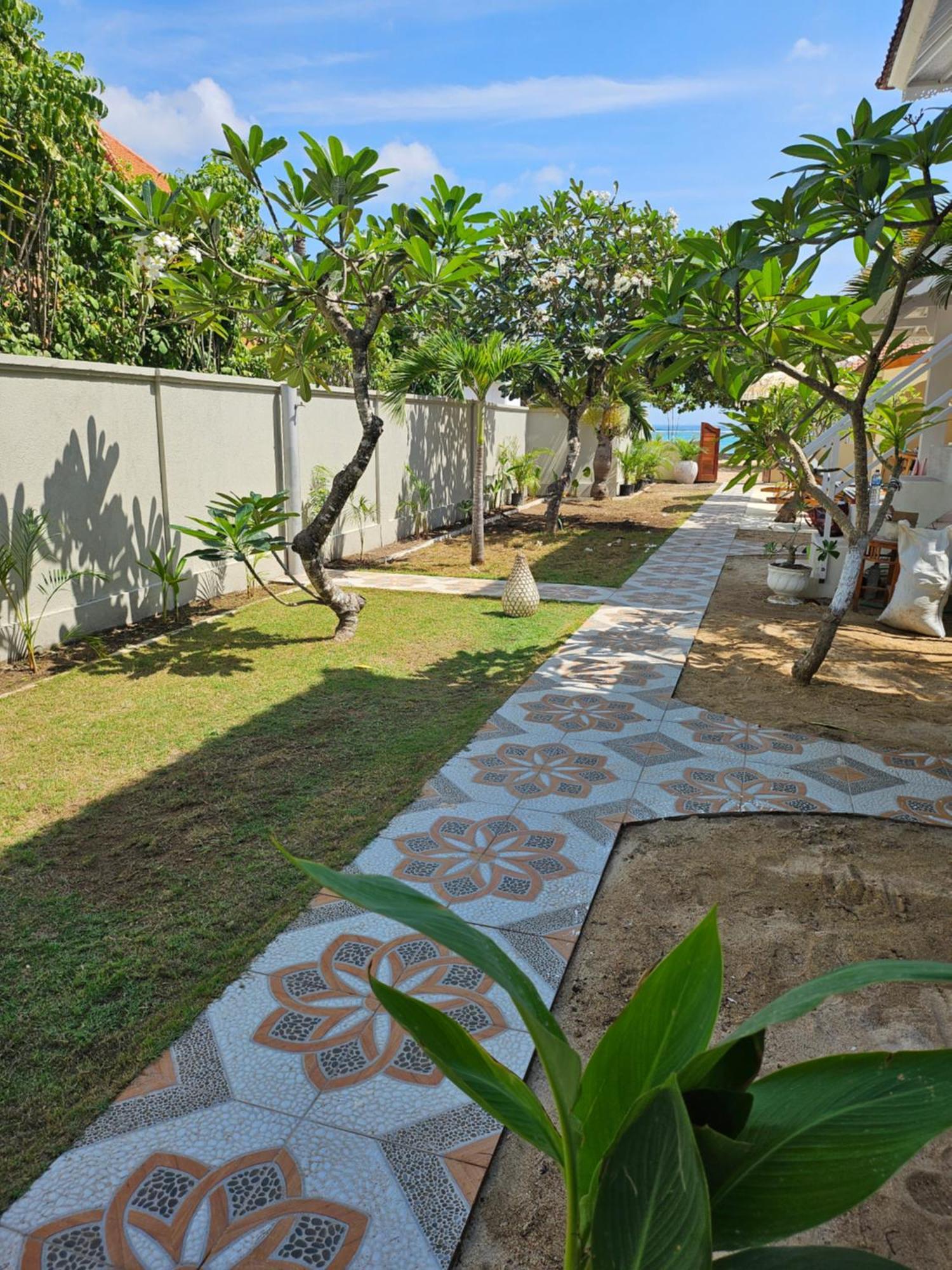 United Colors Of Lembongan Exterior foto