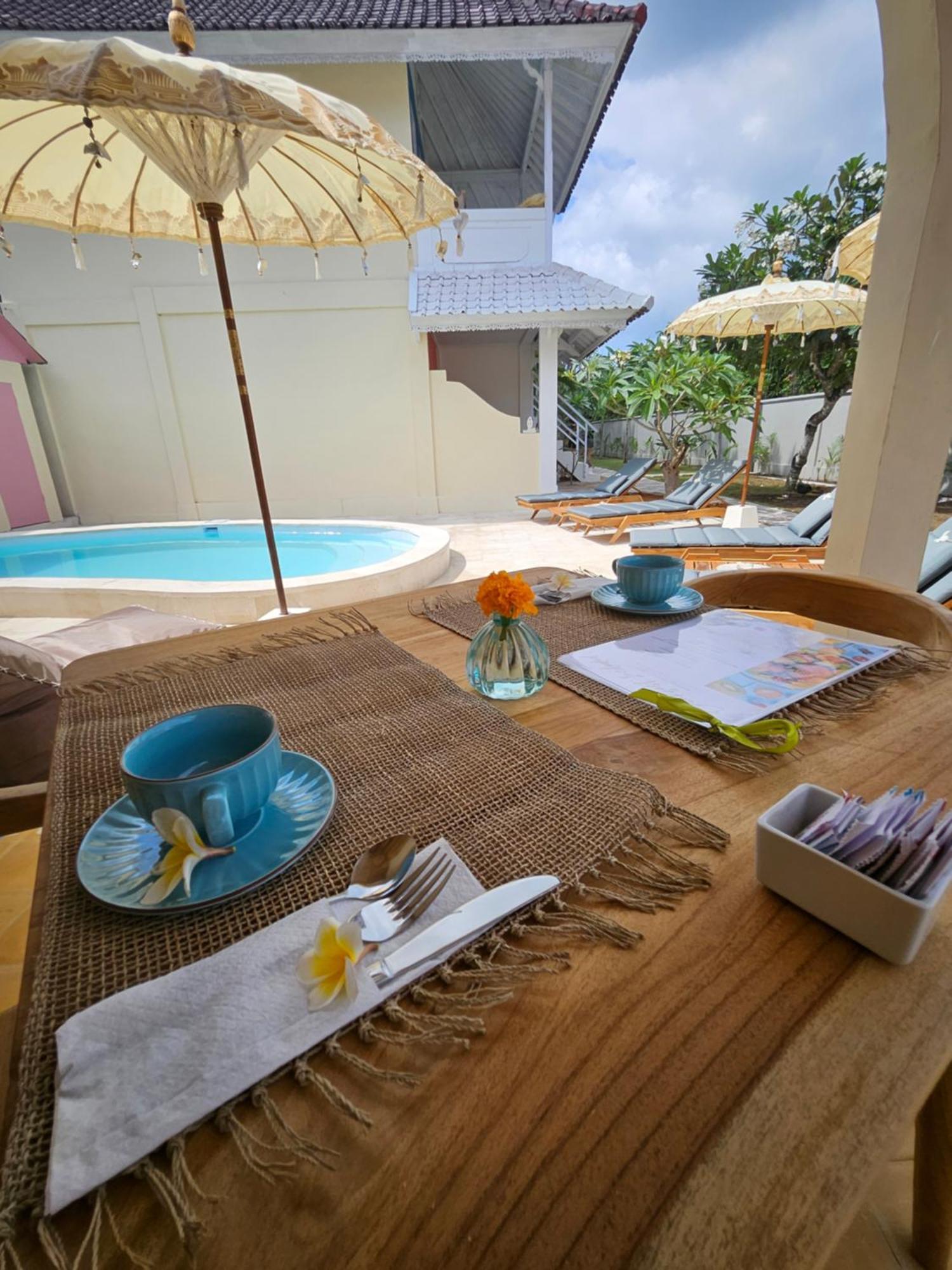 United Colors Of Lembongan Exterior foto