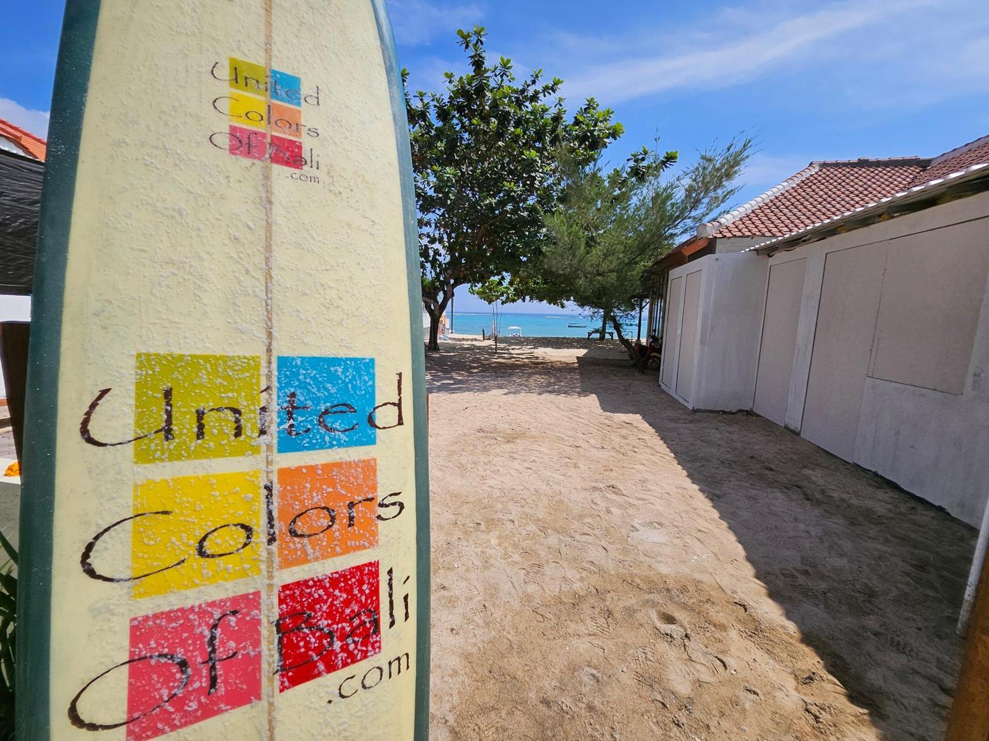 United Colors Of Lembongan Exterior foto