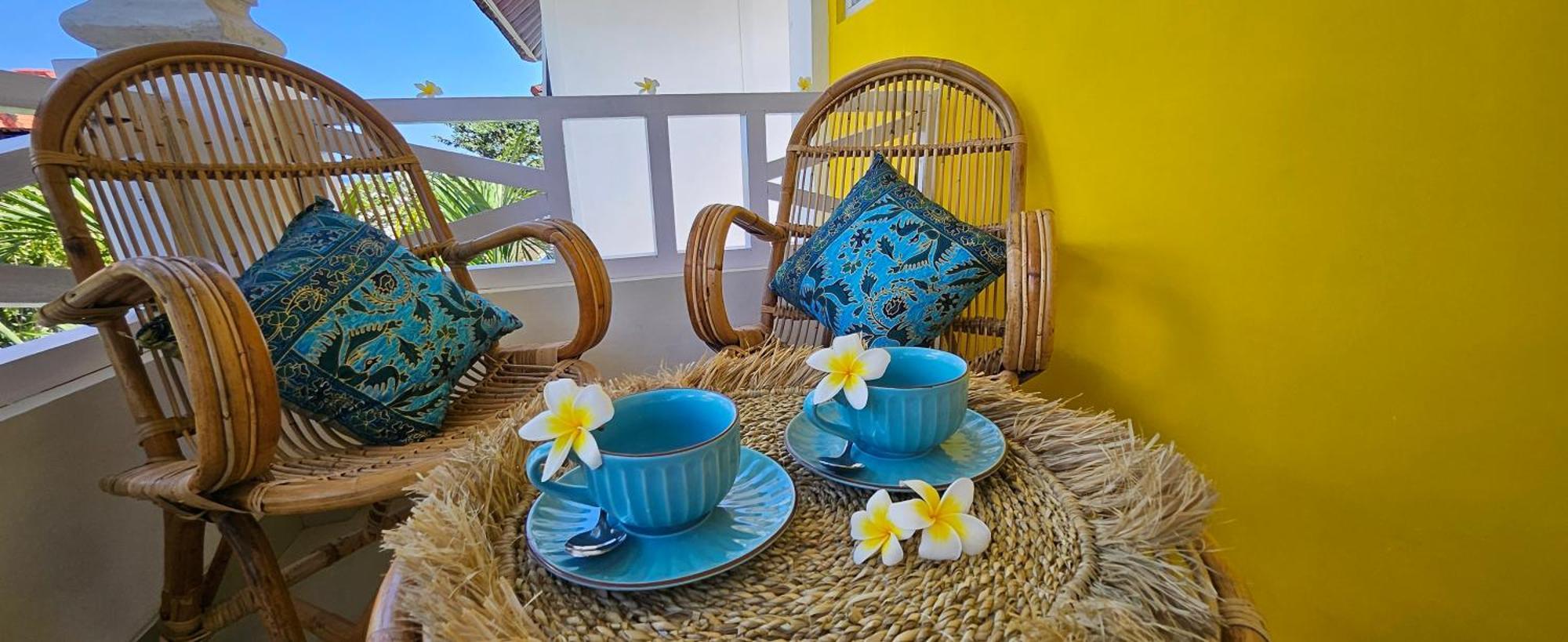 United Colors Of Lembongan Exterior foto