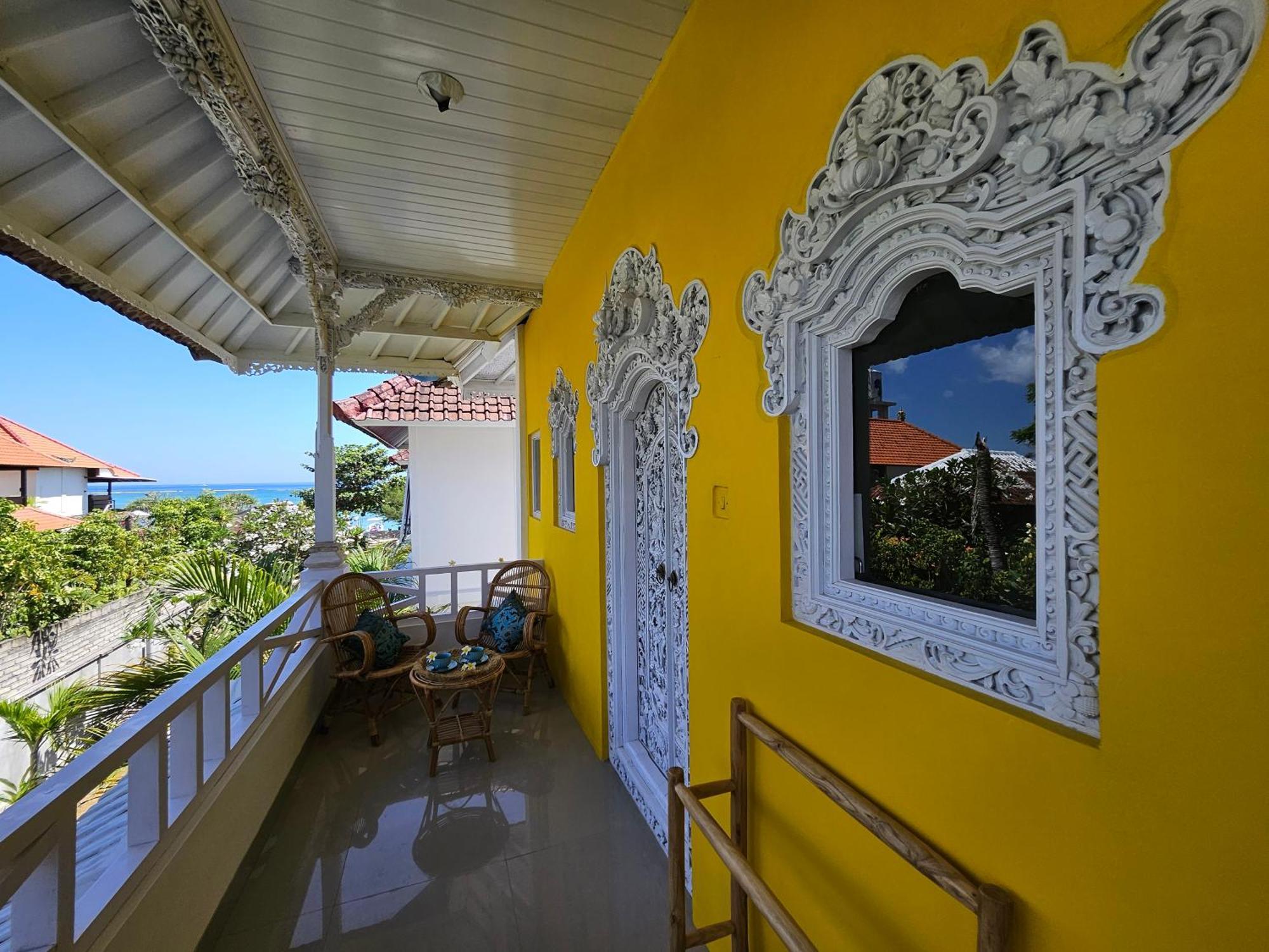 United Colors Of Lembongan Exterior foto