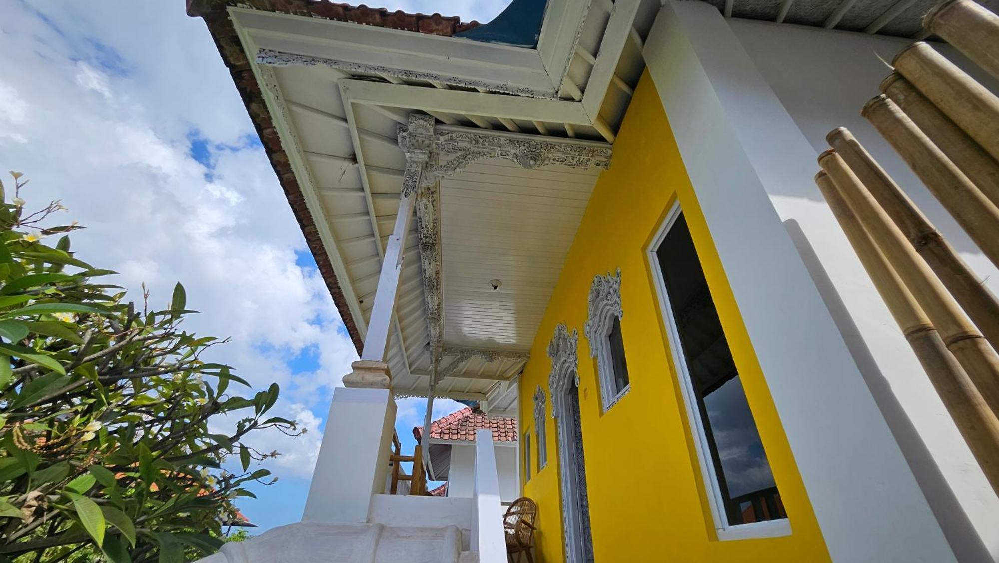 United Colors Of Lembongan Exterior foto