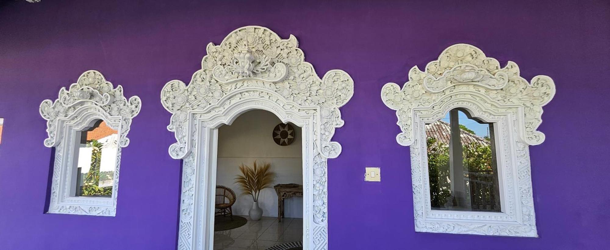United Colors Of Lembongan Exterior foto