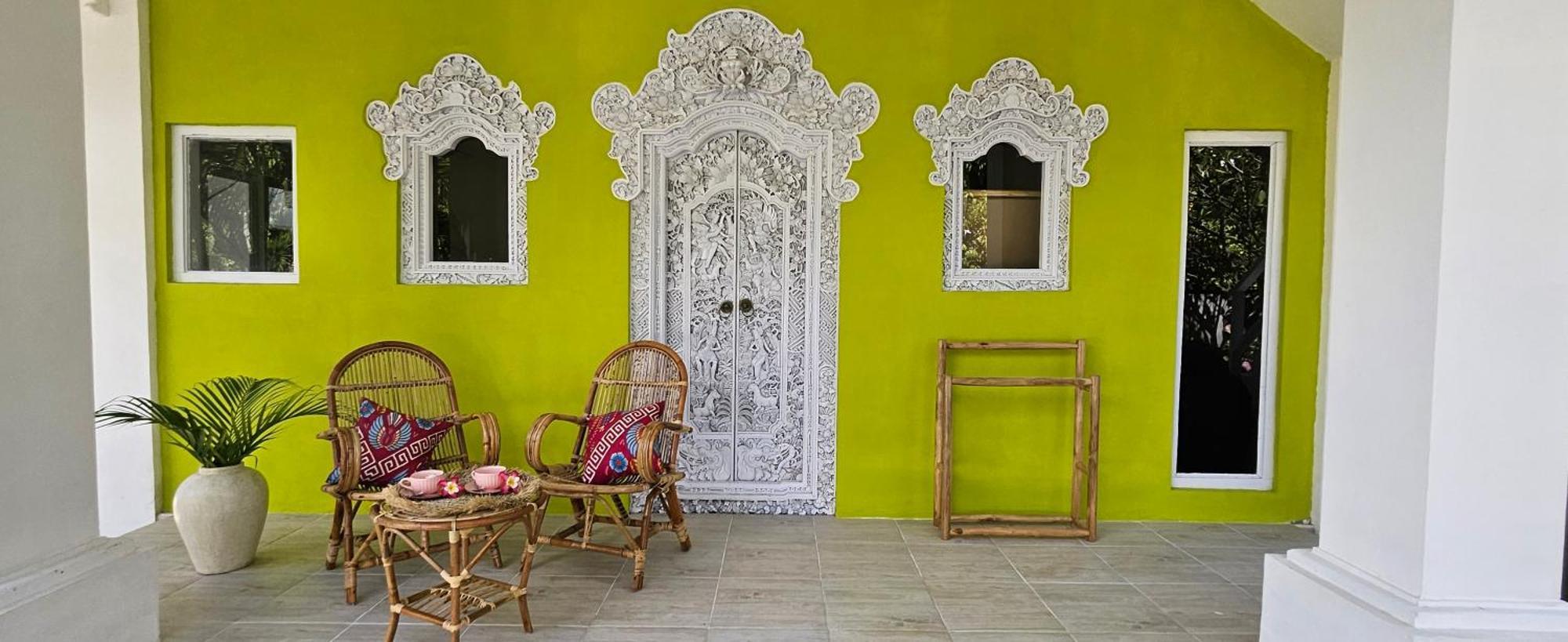 United Colors Of Lembongan Exterior foto