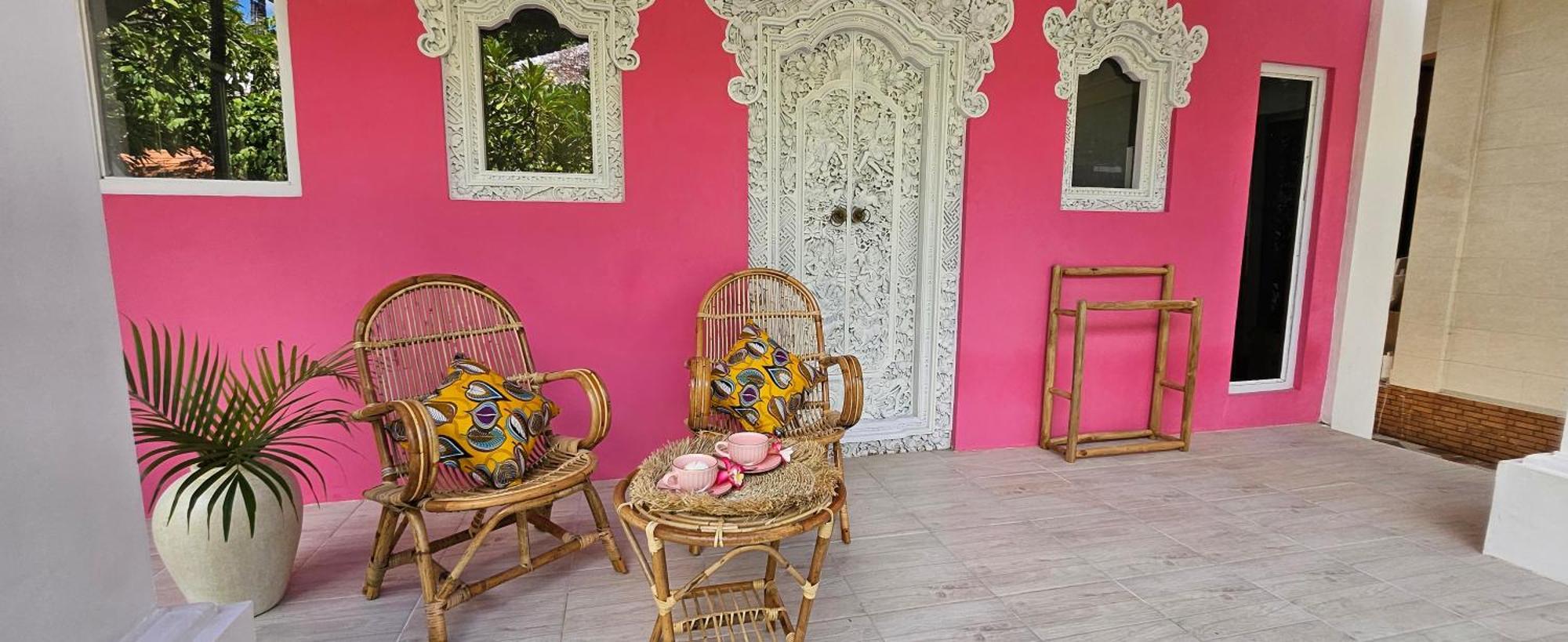 United Colors Of Lembongan Exterior foto
